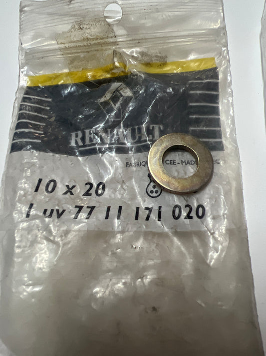7711171020 - 1=100ARANDELASD10 - Renault