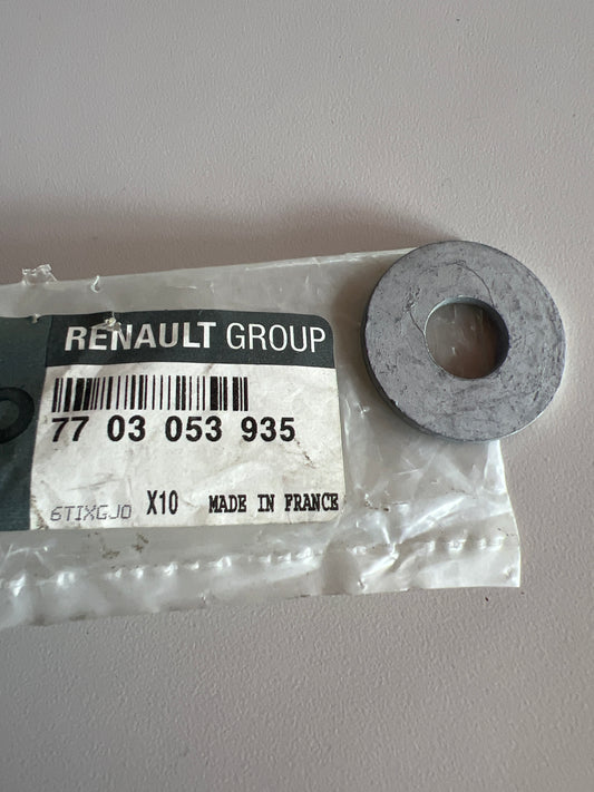 7703053935 - ARANDELA 12 - Renault