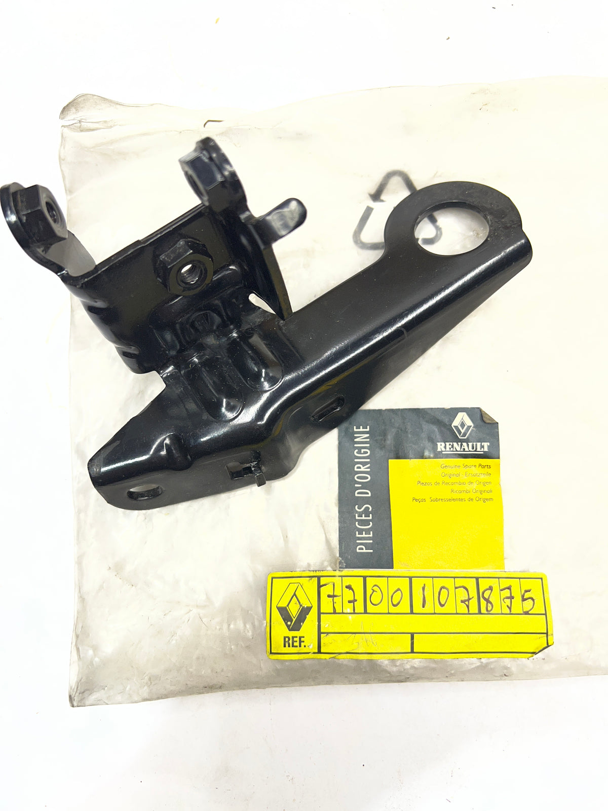 Soporte metálico Renault 7700107875