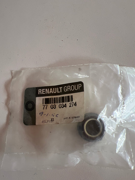 7703034274 TUERCA BASE RENAULT