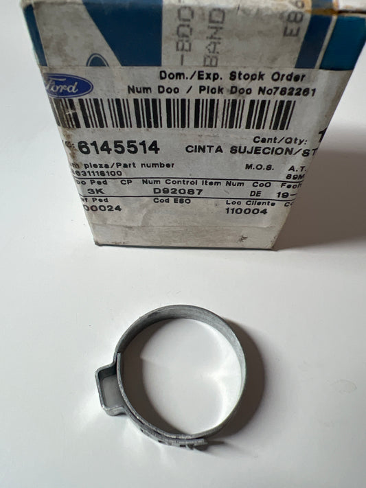 6145514, CORREA DE SUJECIÓN - PROTECCIÓN DE FUELLE, Ford