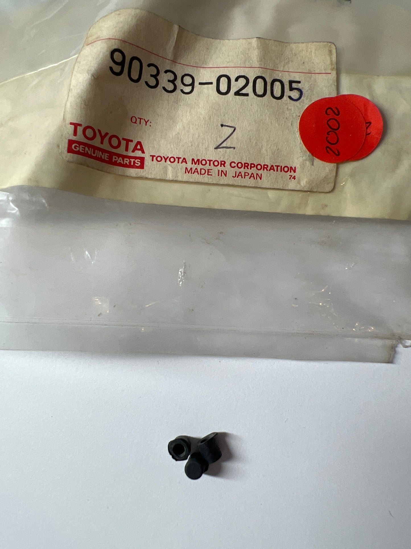 90339-02005, GRAPA, Toyota - Lexus