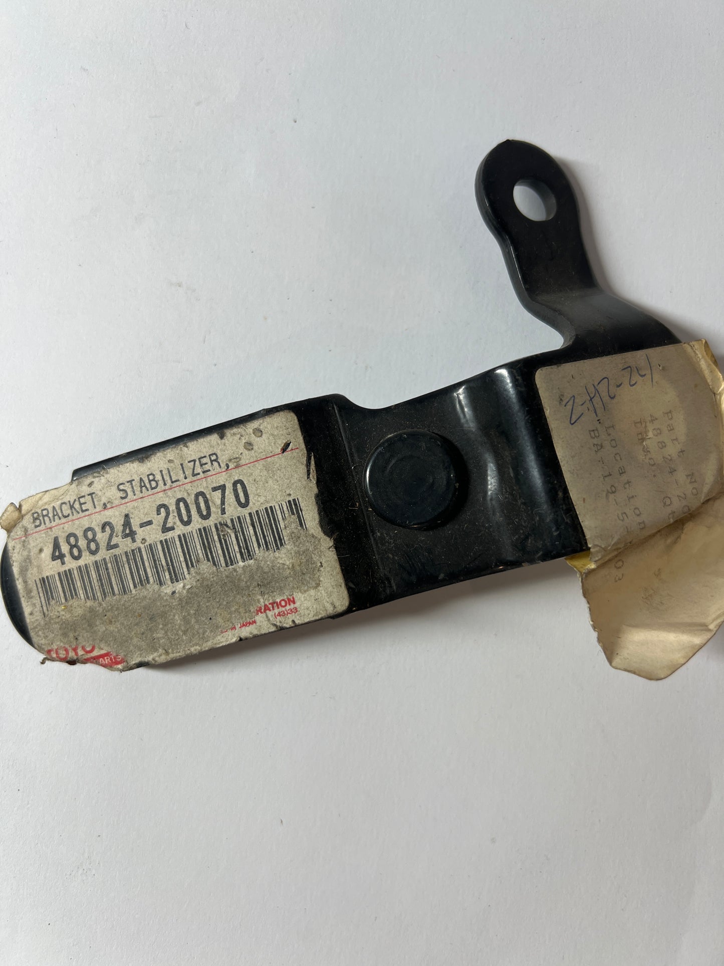 48824-20070, 48824-20070 FRONT SPRING & SHOCK ABSORBER, toyota, Toyota - Lexus