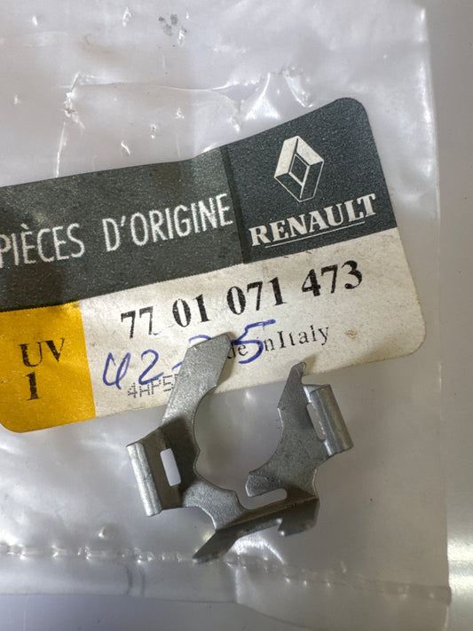 7701071473 - CLIP INJECTOR - Renault