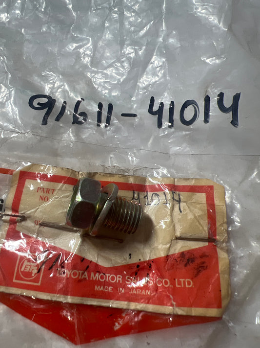 91611-41014 WIRING & CLAMP, toyota