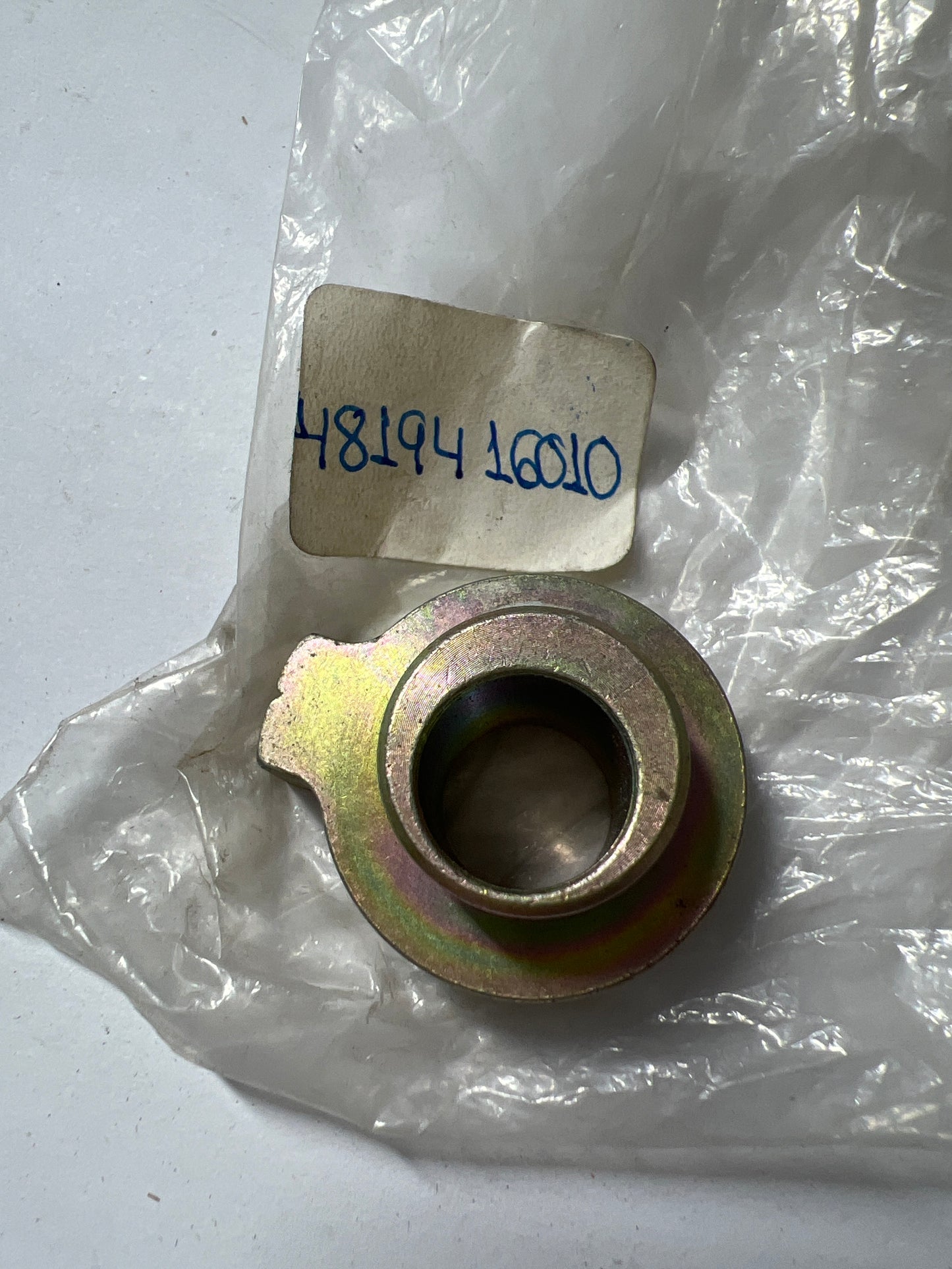 48194-16010 FRONT AXLE ARM & STEERING KNUCKLE, toyota