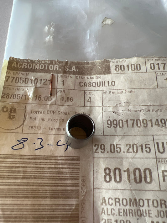 7705010121 - CASQUILLO - Renault
