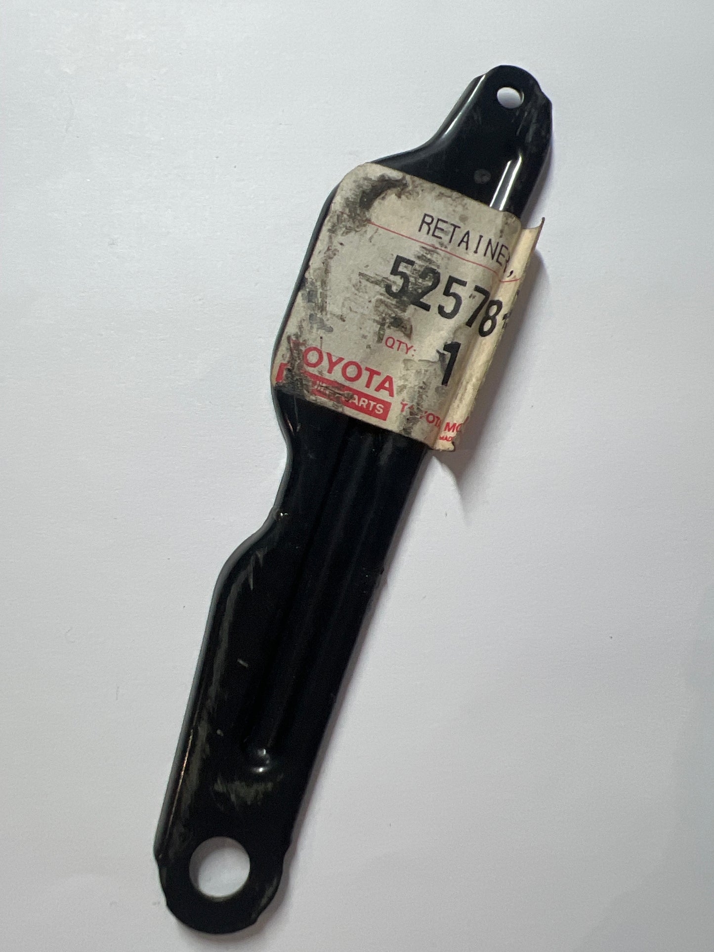 52578-22010 REAR BUMPER & BUMPER STAY, toyota