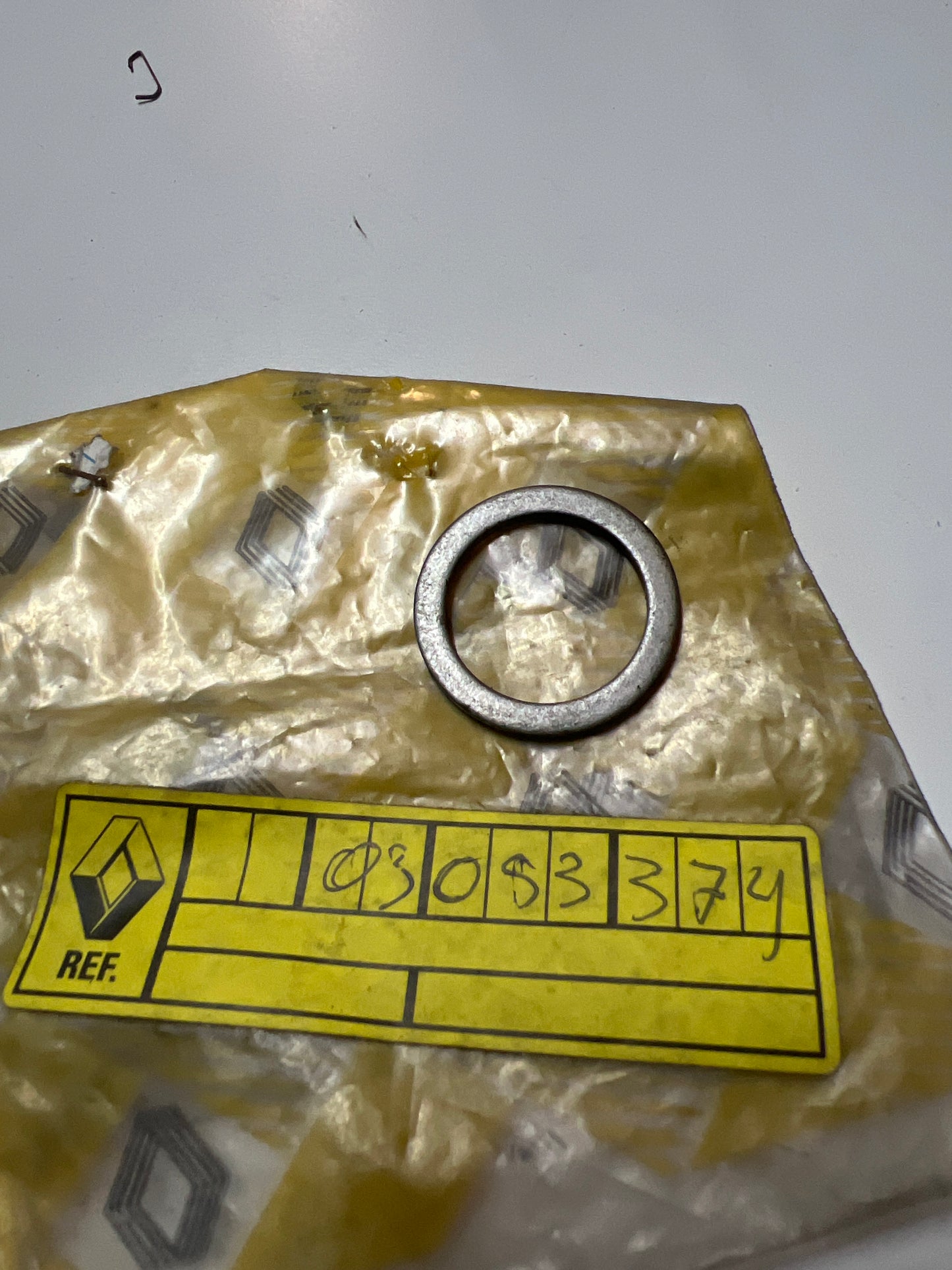 7703053374 ARANDELA DE AJUSTE RENAULT