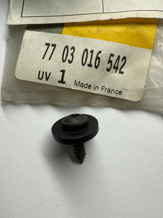 7703016542 - TORNILLO 4,2 X 16 - Renault