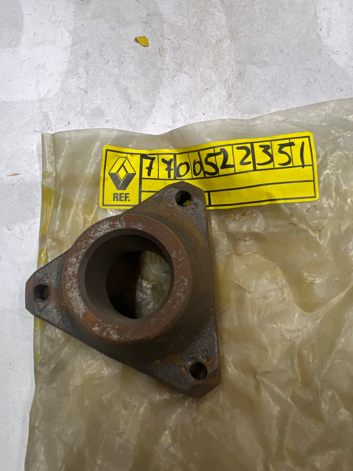 Brida metálica RENAULT 7700522351