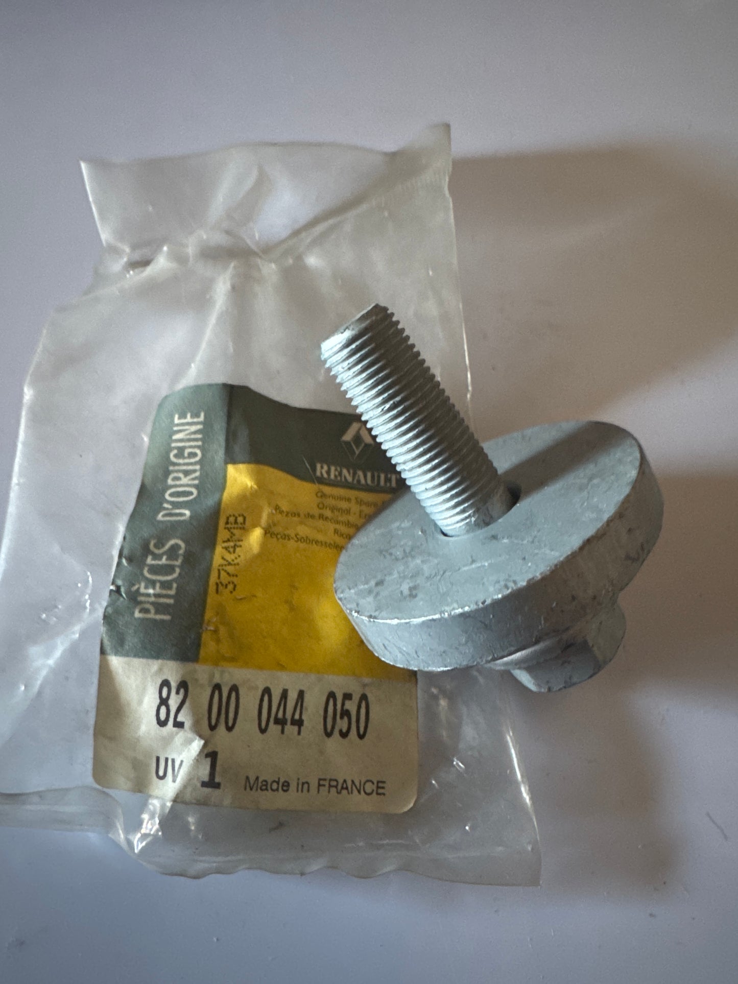 8200044050, TORNILLO FIJ. POL, Renault