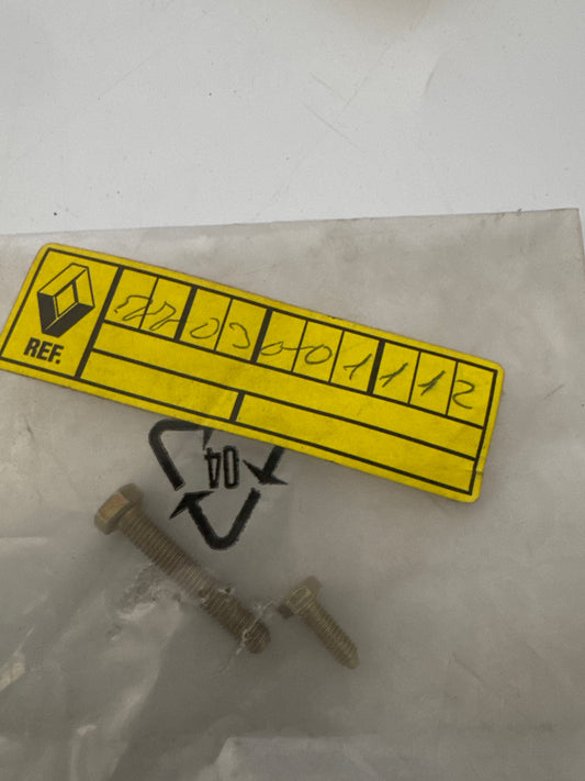 7703001112, TORNILLO, Renault