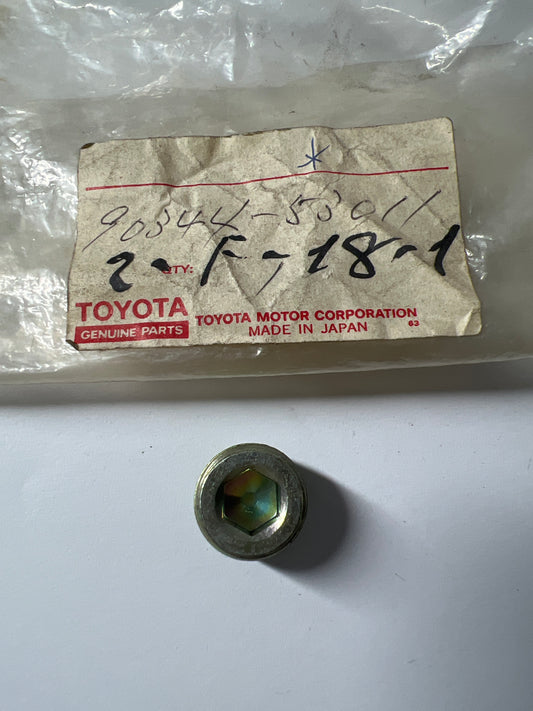 90344-53011, 90344-53011 CYLINDER BLOCK, toyota, Toyota - Lexus