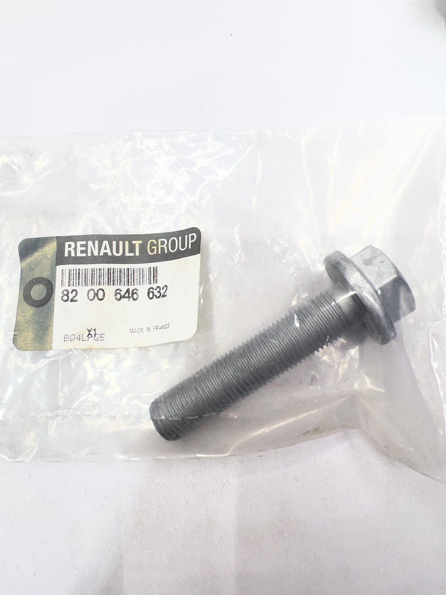8200646632 TRN FIJ POLEA CIG RENAULT