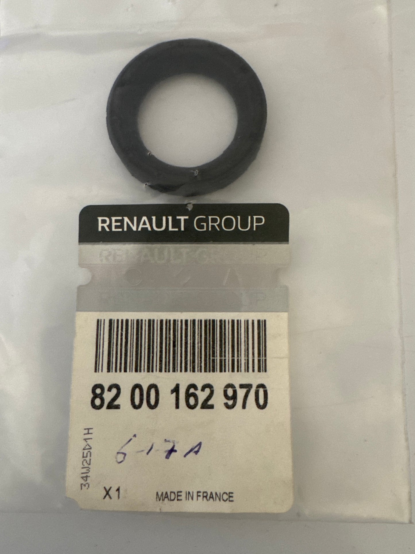 8200162970, JUNTA, Renault