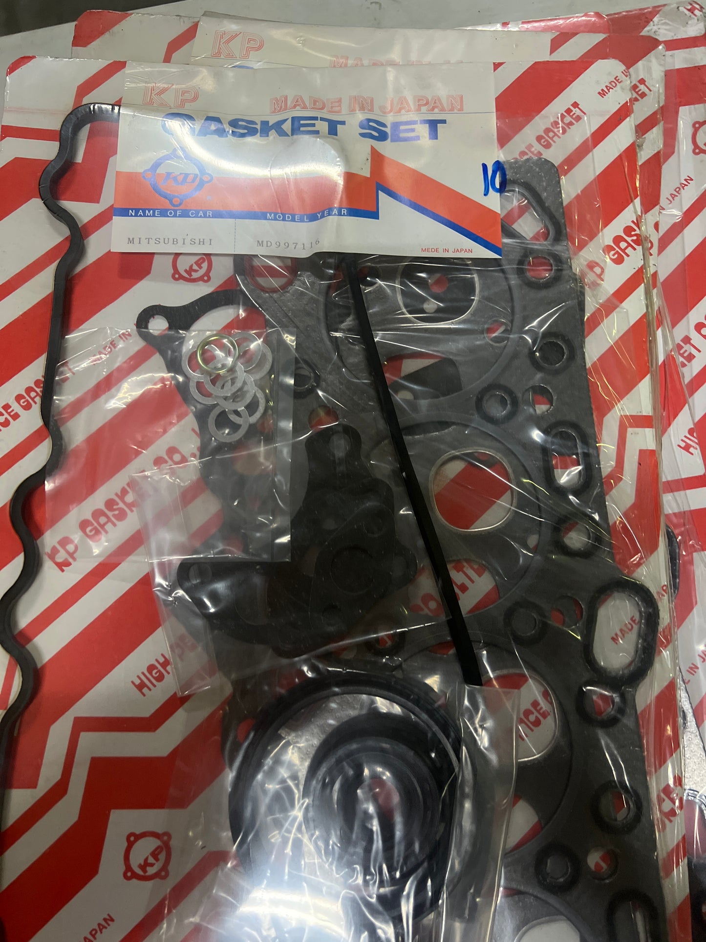 MD997116 Kit completo de motor KP