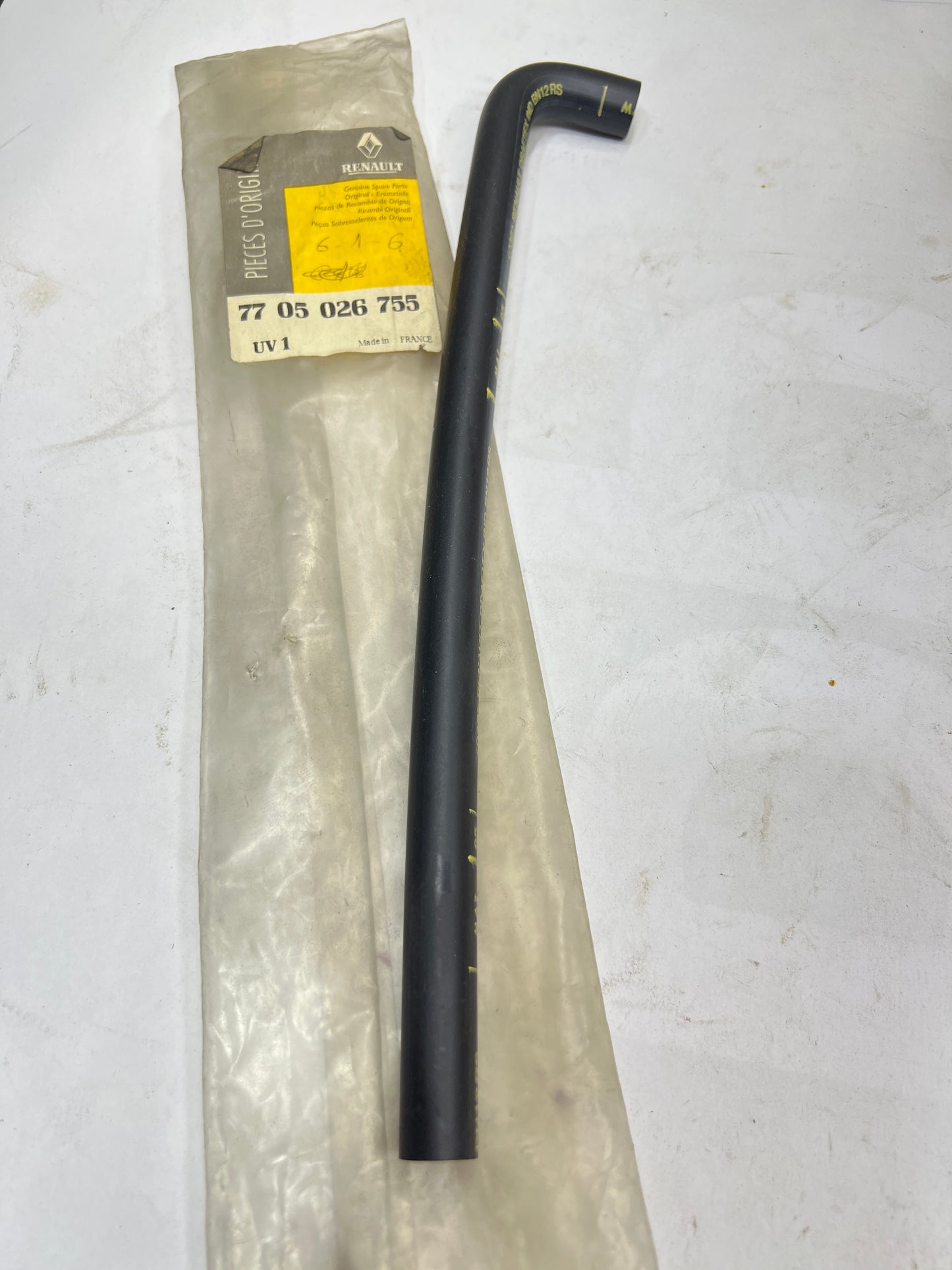 7705026755 TUBE RENAULT