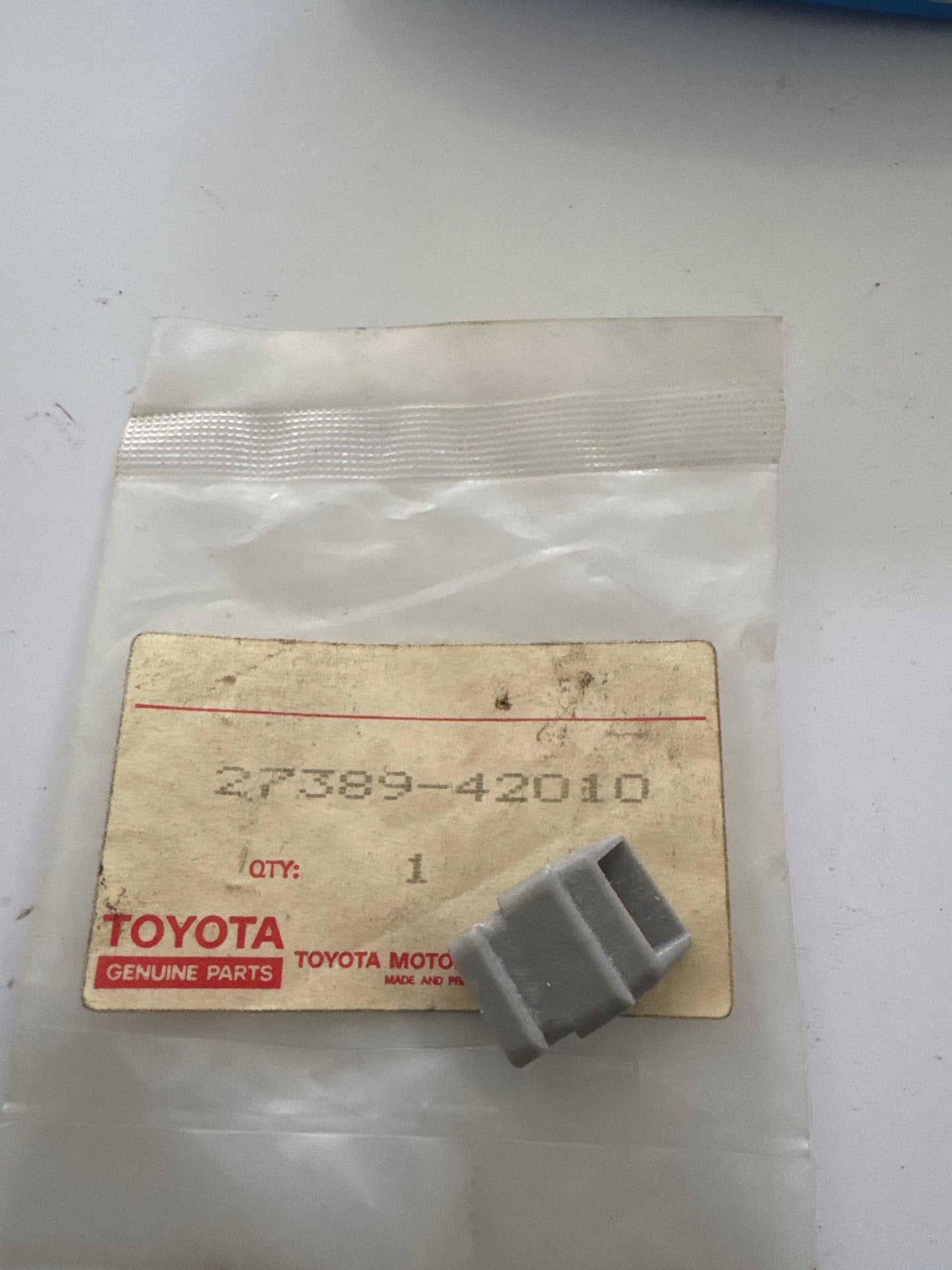 27389-42010, 27389-42010 ALTERNATOR, toyota, Toyota - Lexus