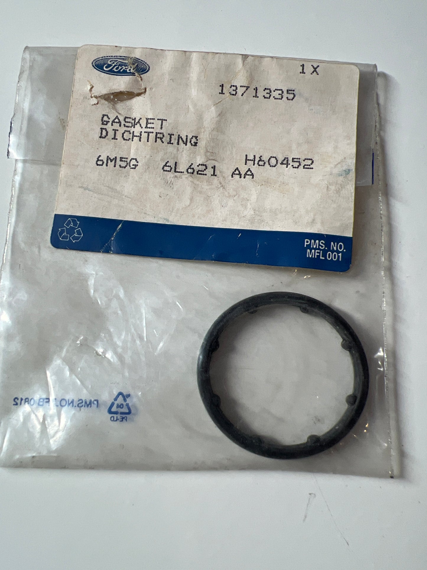 1371335, JUNTA DE VEDADO, Ford