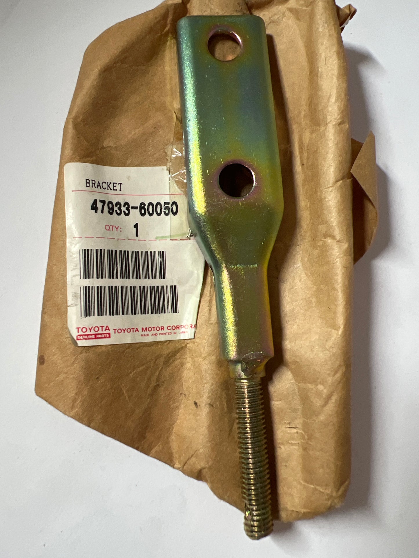 47933-60050 BRAKE TUBE & CLAMP, toyota