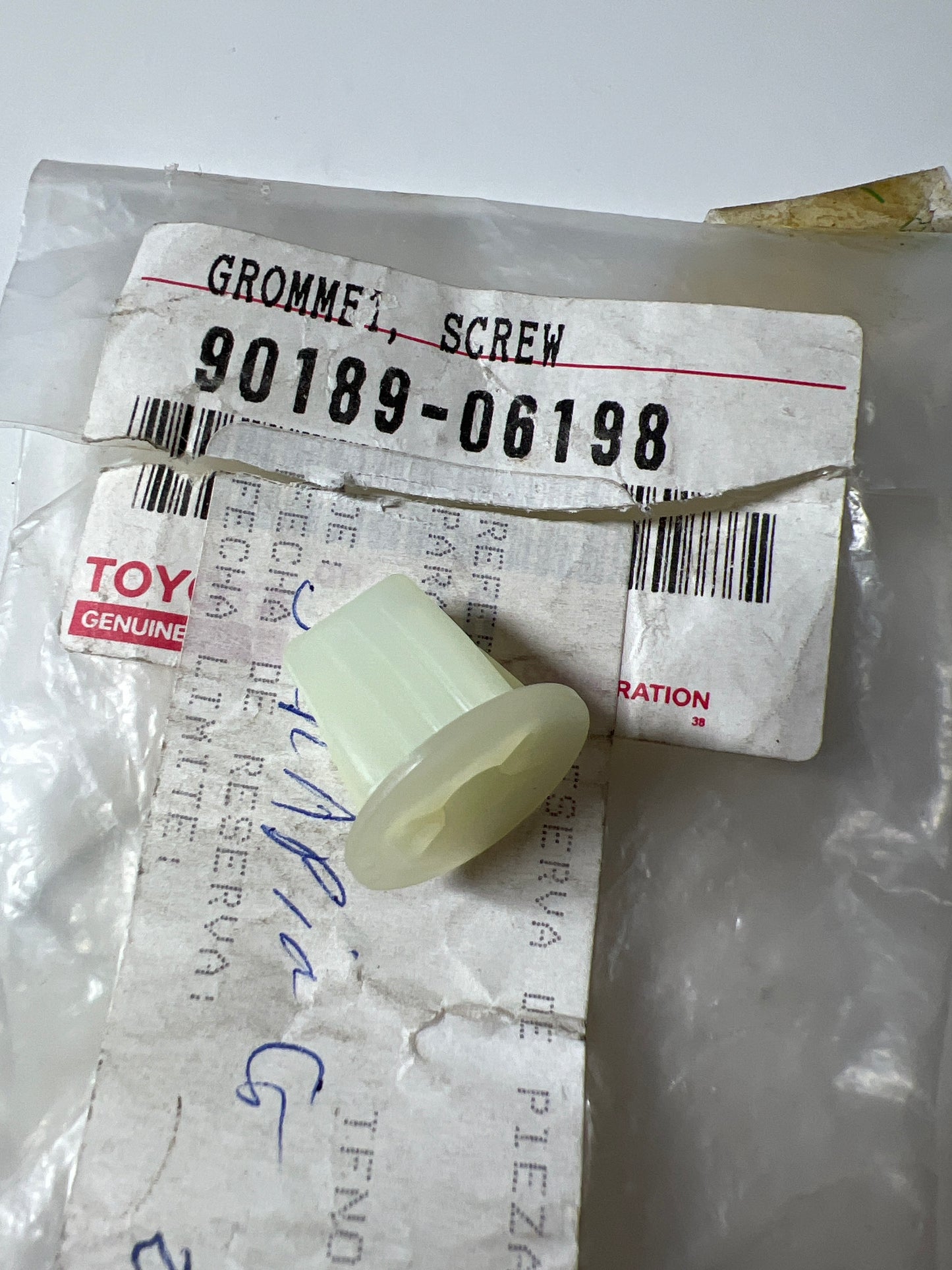 90189-06198, LAVADO, Toyota - Lexus