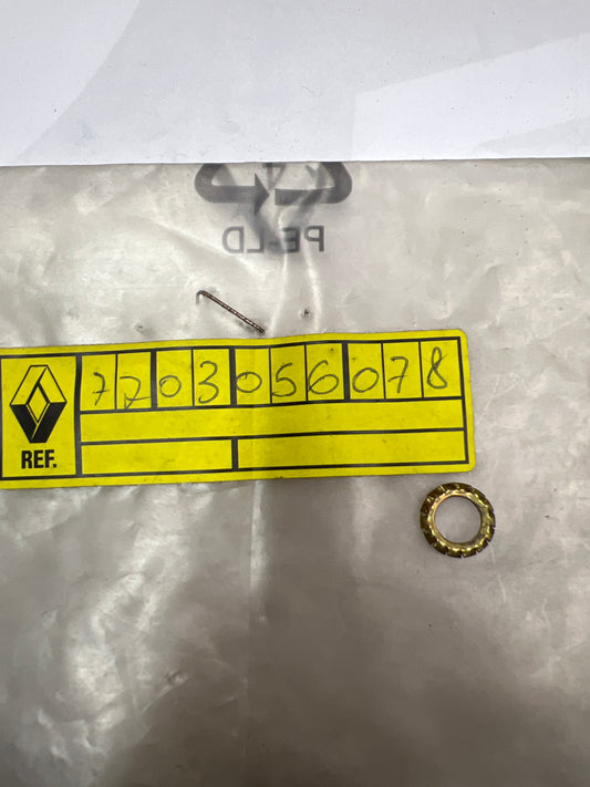 7703056078 ARANDELA ABANICO RENAULT