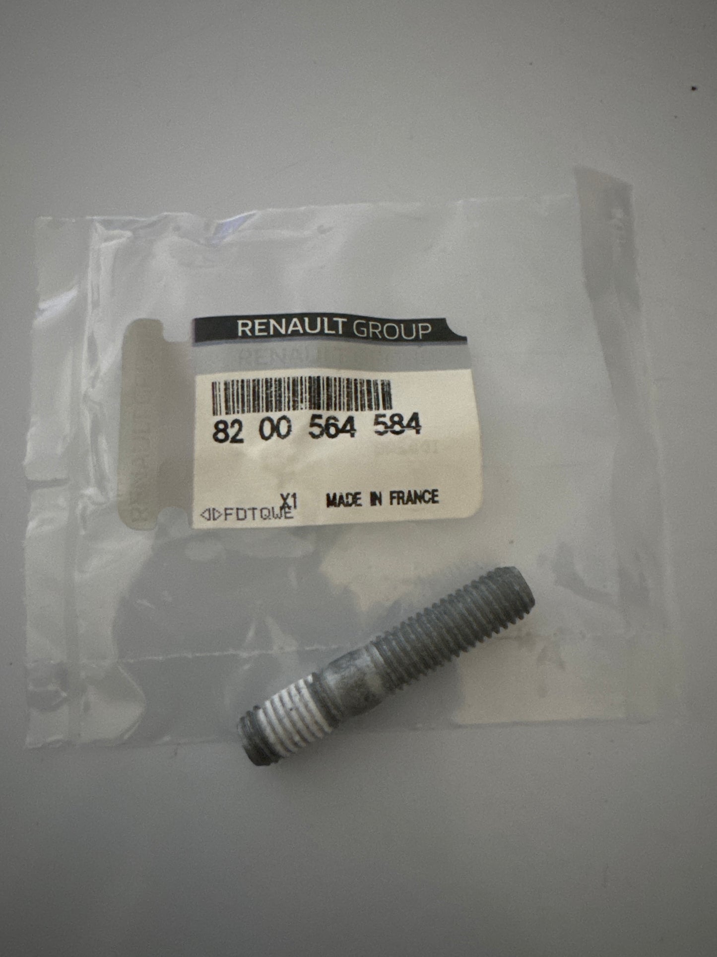 8200564584, ESPARRAGO, Renault