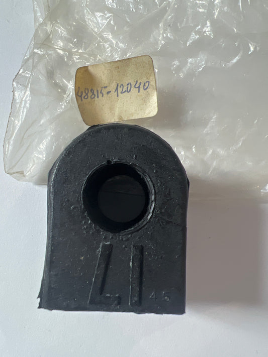 48815-12040, FRONT STABILIZER BUSH, Toyota - Lexus