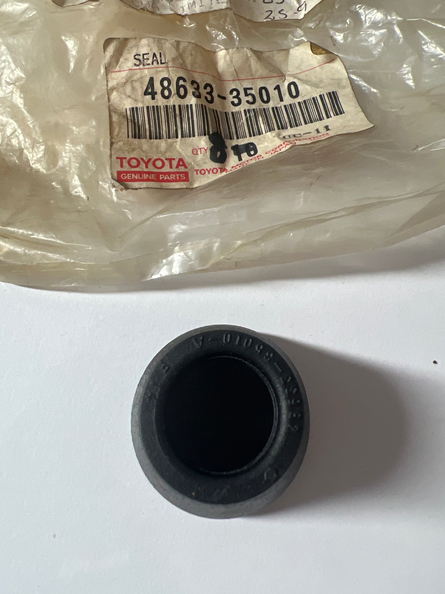 48633-35010, OTRO, Toyota - Lexus