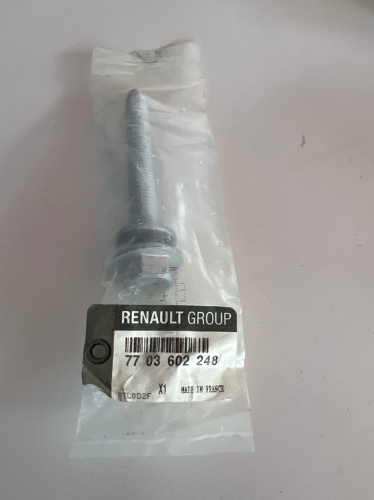 7703602248 TORNILLO RENAULT