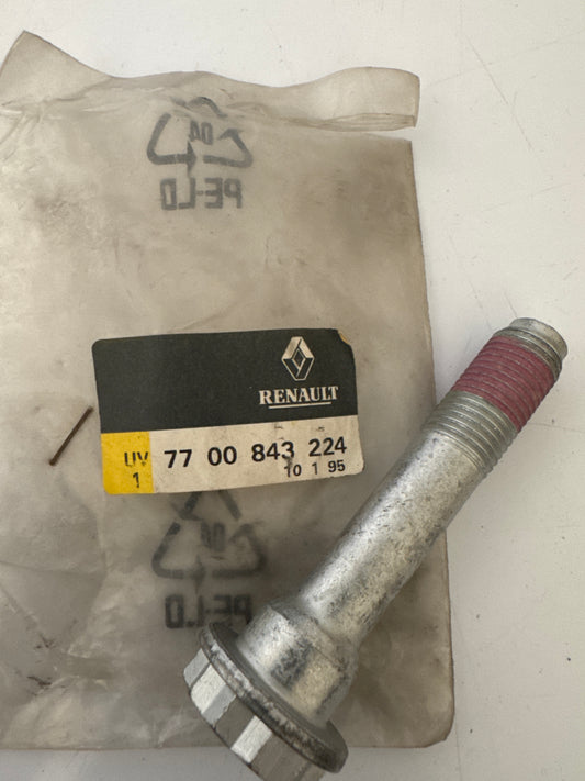 7700843224, TORNILLO, Renault