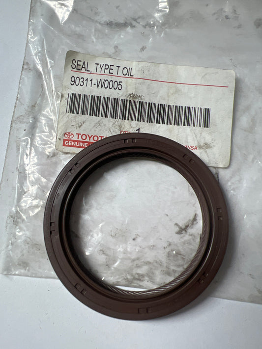 90311-W0005 TIMING GEAR COVER & REAR END PLATE, toyota