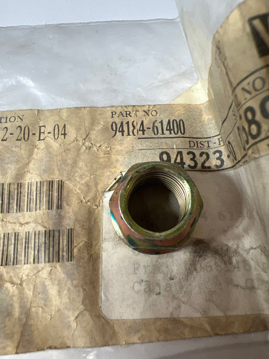 94184-61400 FRONT SPRING & SHOCK ABSORBER, toyota