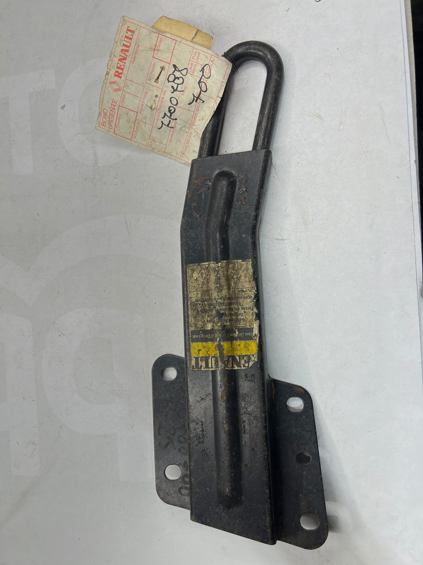 7700788700 EYE TOWING R25 RENAULT
