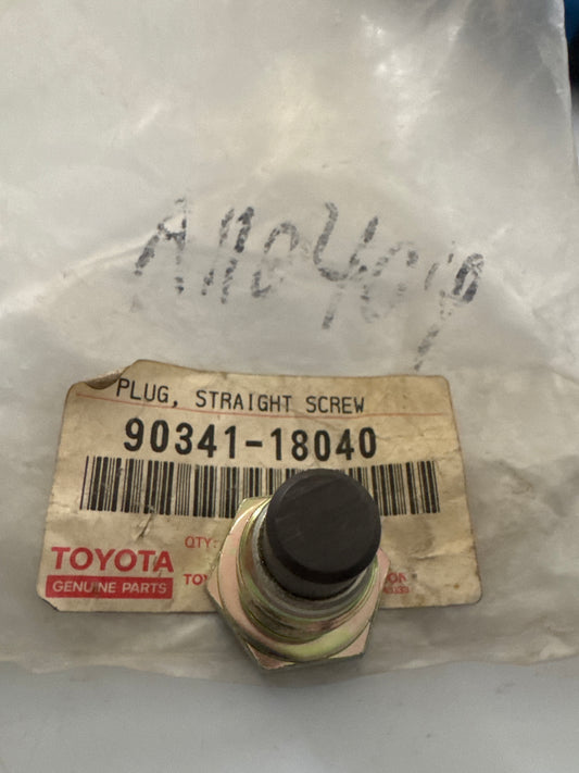 90341-18040, 90341-18040 REAR AXLE HOUSING & DIFFERENTIAL, toyota, Toyota - Lexus