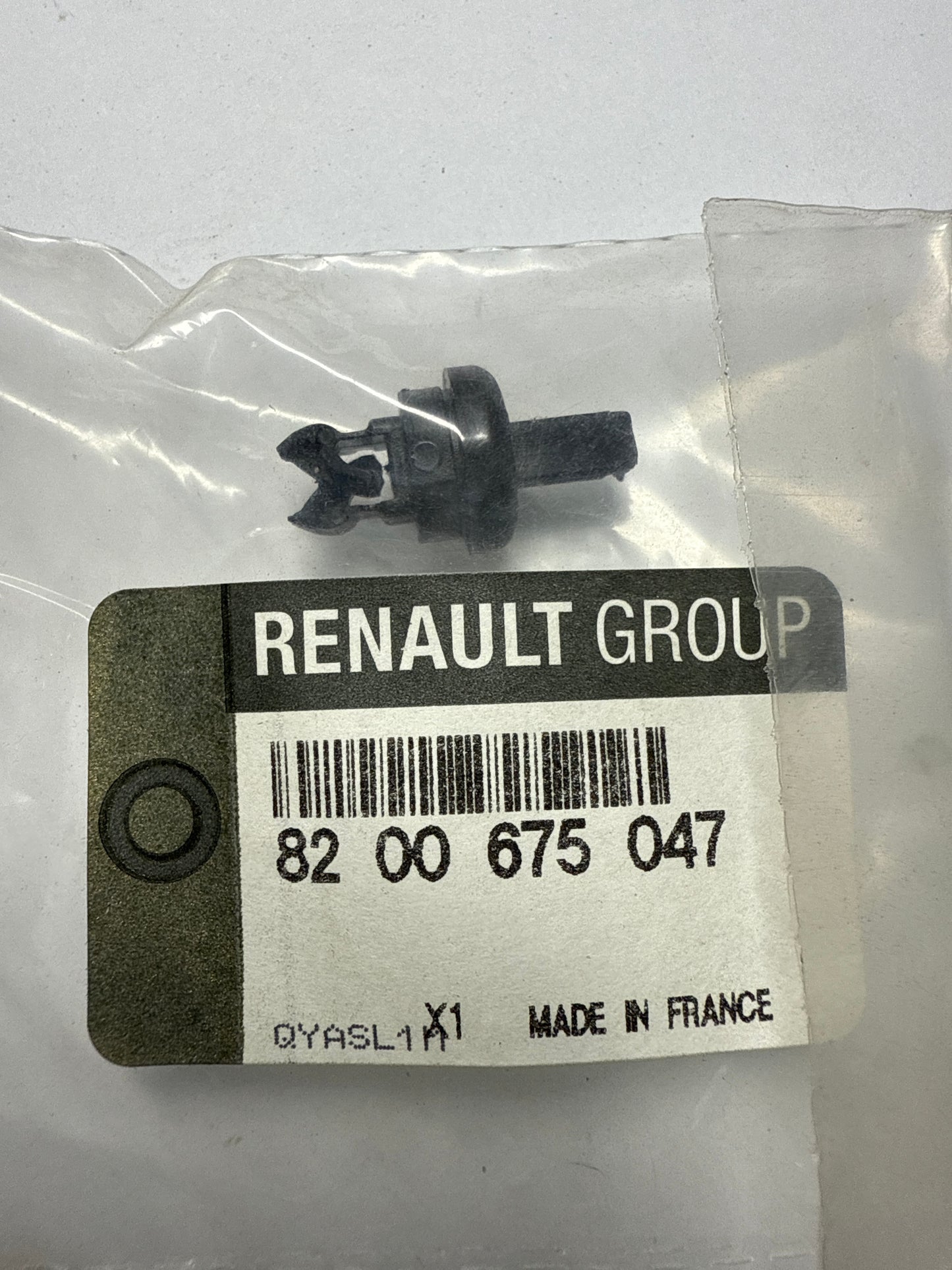 8200675047, DIABOLO CORDON, Renault