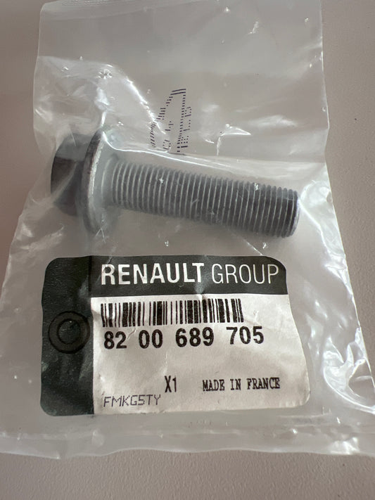 8200689705 - TORNILLO - Renault