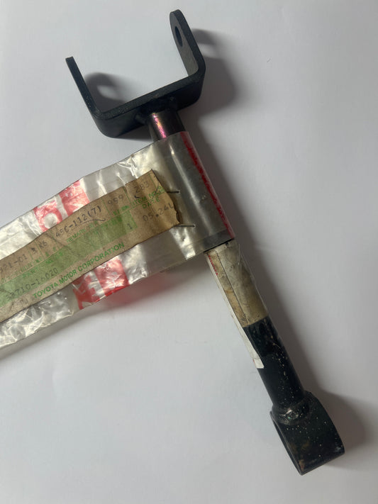 33710-16020 SHIFT LEVER & RETAINER, toyota