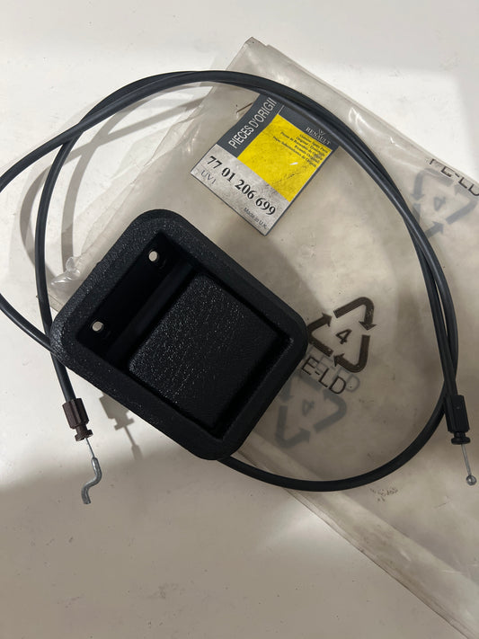 7701206699, ESCUTCHEON-FRO, Nissan
