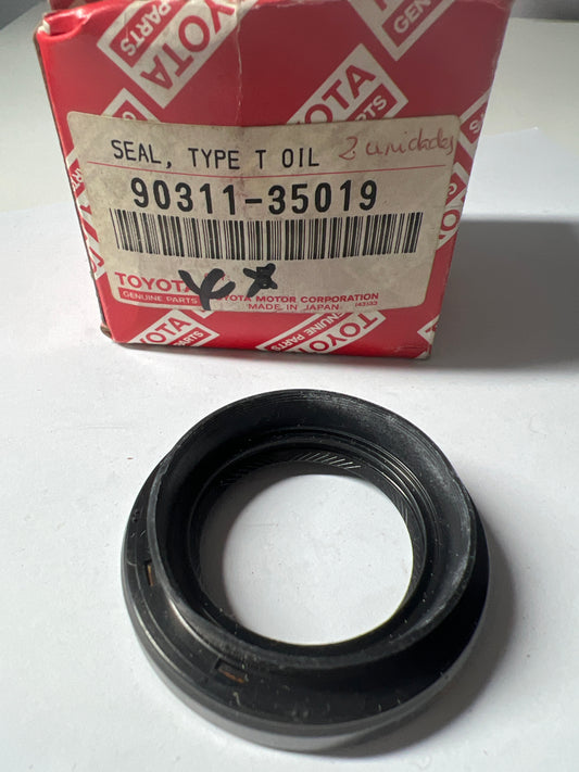 90311-35019 FRONT DRIVE SHAFT, toyota