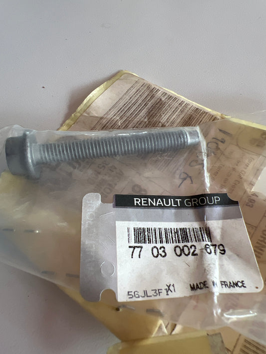 7703002679 Tornillo RENAULT