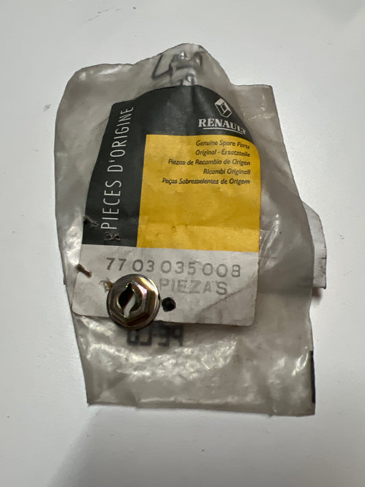 7703035008 NUT RENAULT