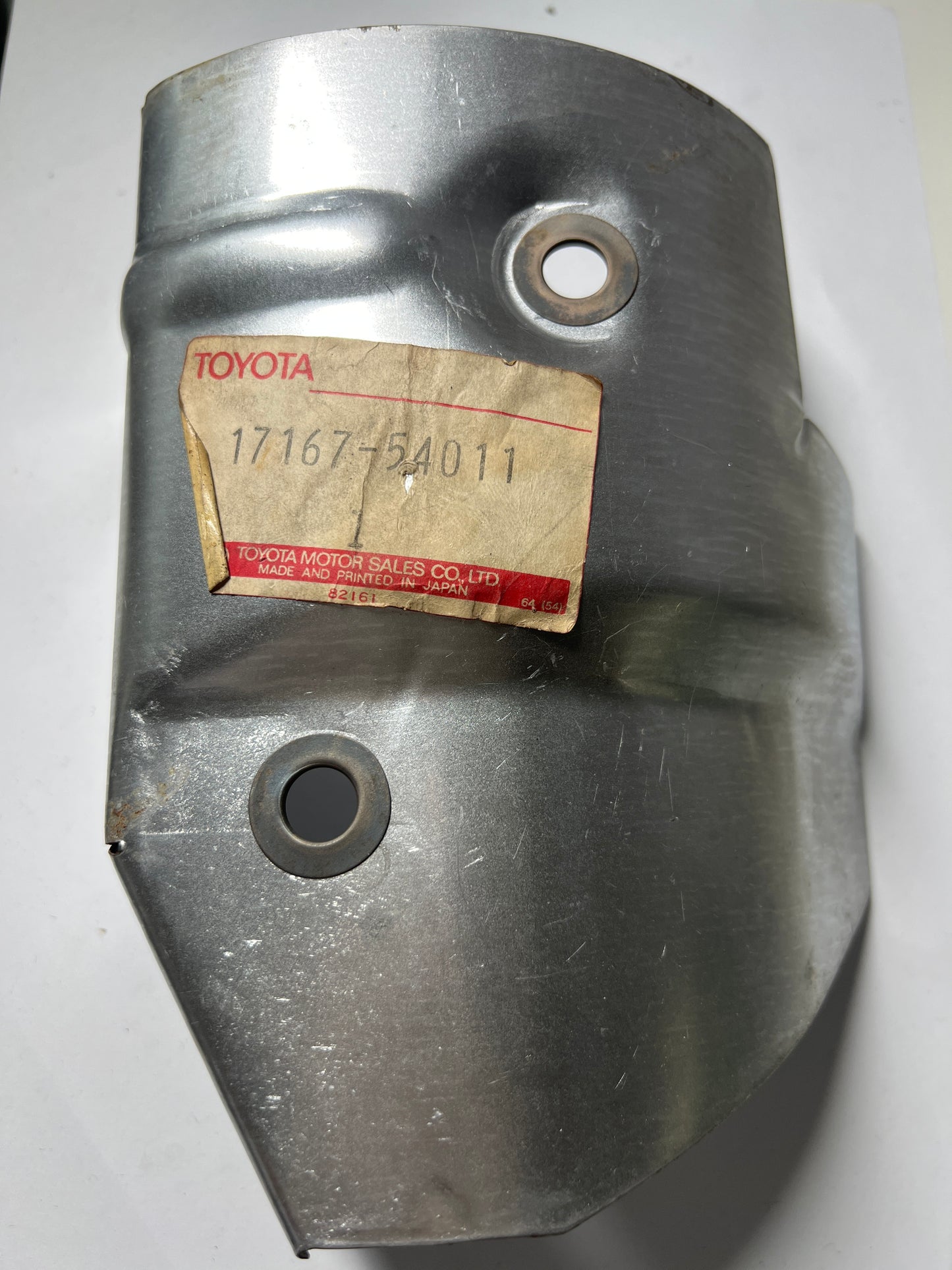 17167-54011 MANIFOLD, toyota