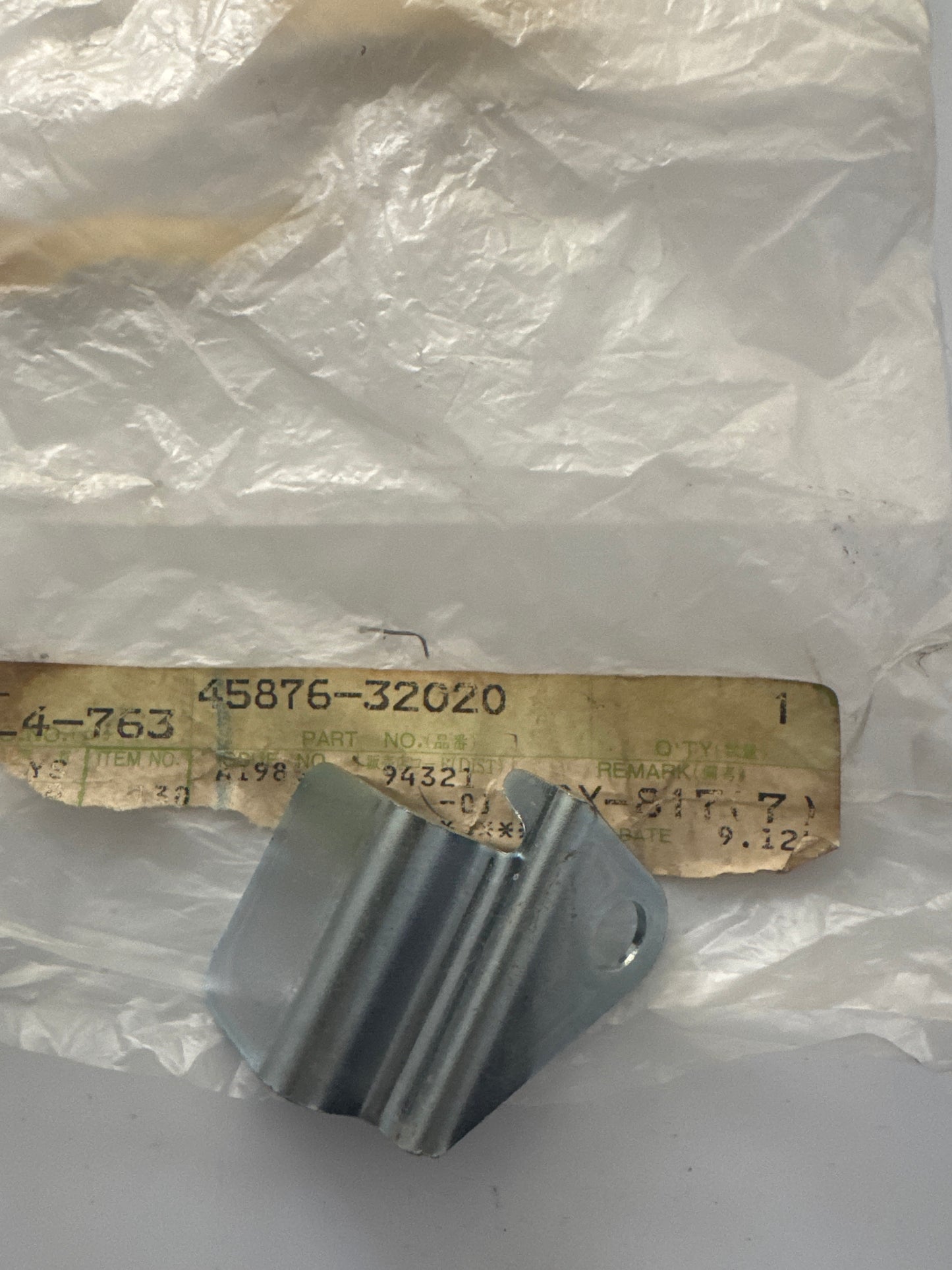 45876-32020, 45876-32020 STEERING COLUMN & SHAFT, toyota, Toyota - Lexus