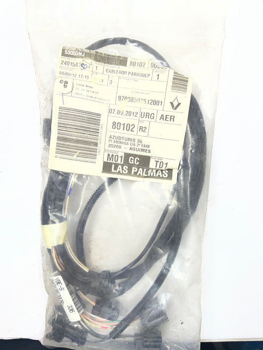 240158780R CABLEADO PARAGOLP RENAULT