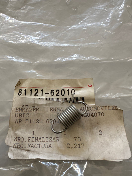 81121-62010, 81121-62010 HEADLAMP, toyota, Toyota - Lexus