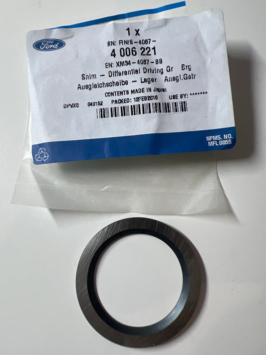 4006221, CALZO-SOPORTE PIÑÓN MOT.DIFERENCIAL, Ford