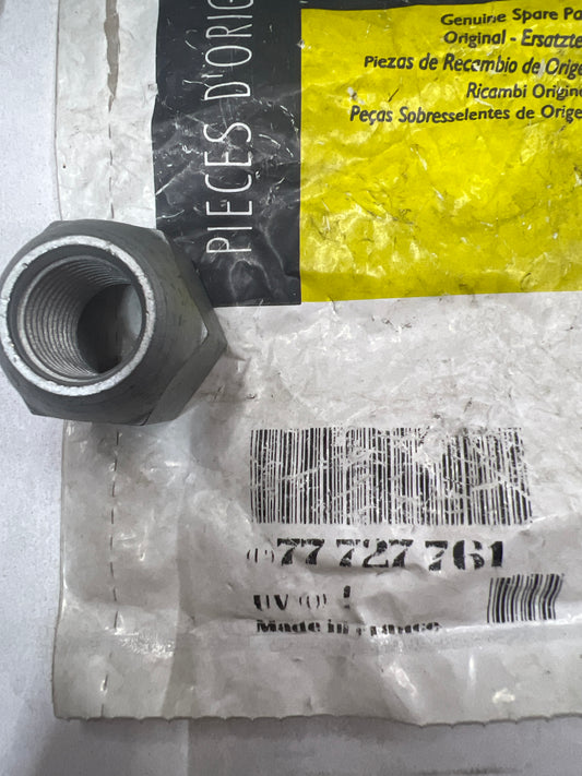 7700727761 TUERCA RENAULT