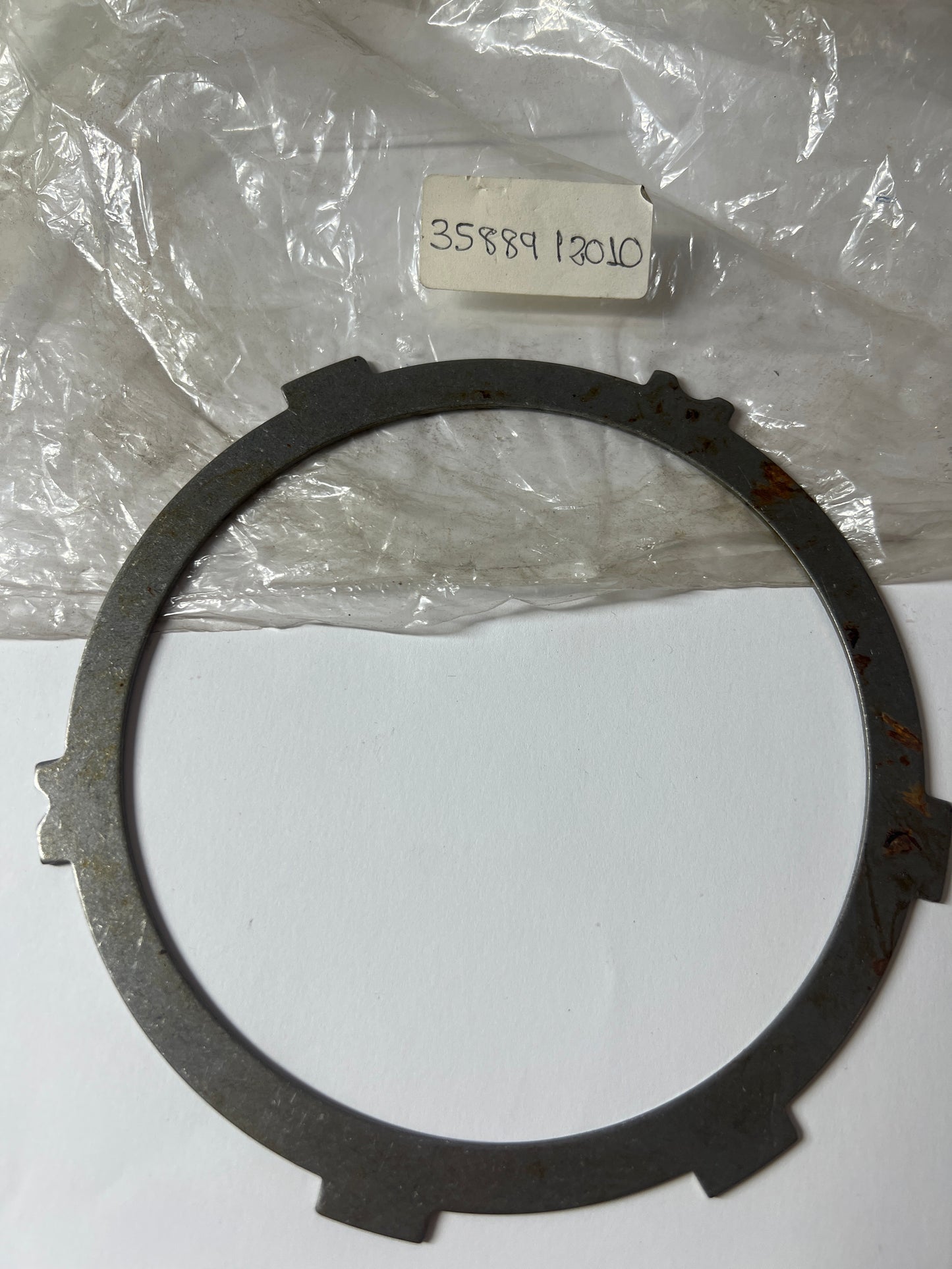 35889-12010 PLANETARY GEAR, REVERSE PISTON & COUNTER GEAR(ATM), toyota